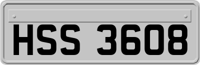 HSS3608