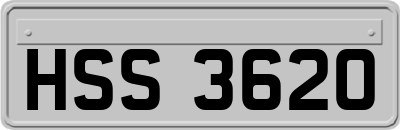 HSS3620