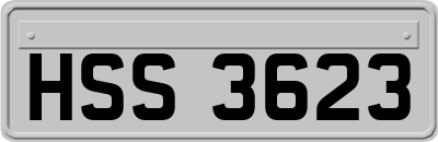 HSS3623