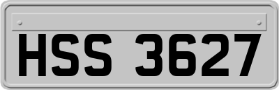 HSS3627