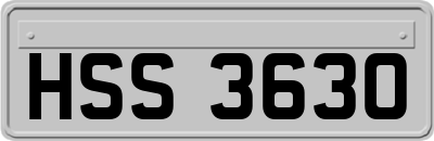 HSS3630