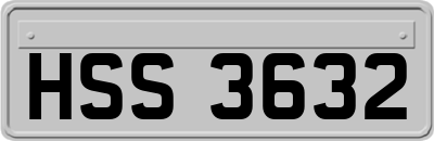 HSS3632