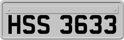 HSS3633
