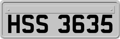 HSS3635
