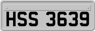 HSS3639