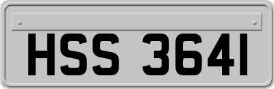 HSS3641