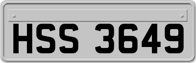 HSS3649