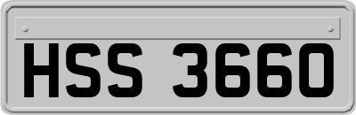 HSS3660