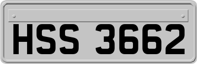 HSS3662