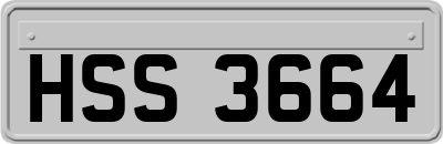 HSS3664