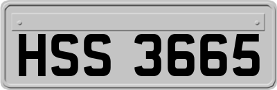HSS3665