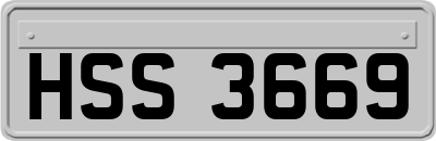 HSS3669