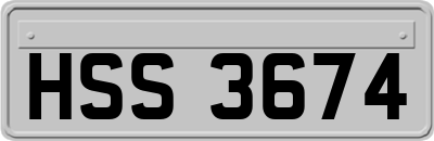 HSS3674