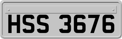 HSS3676