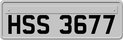 HSS3677