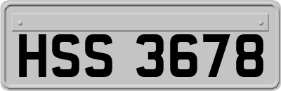 HSS3678
