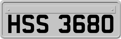 HSS3680
