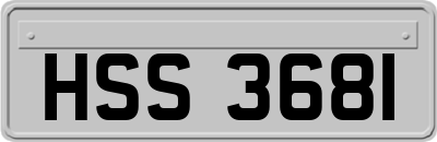 HSS3681