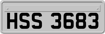 HSS3683