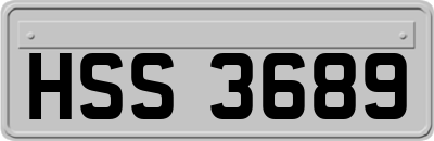 HSS3689