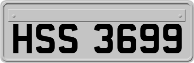 HSS3699
