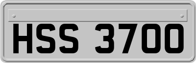 HSS3700