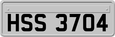 HSS3704