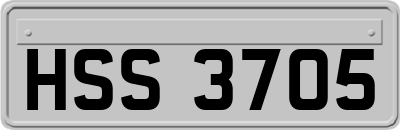 HSS3705