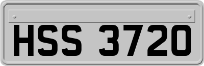HSS3720