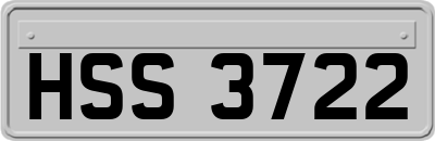 HSS3722