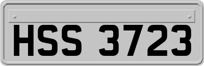 HSS3723