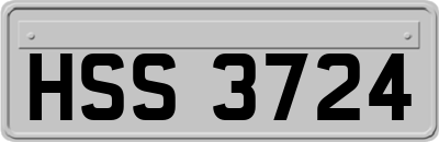 HSS3724