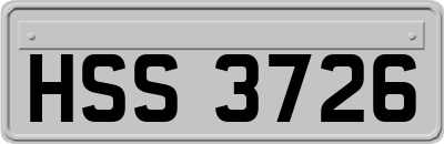 HSS3726
