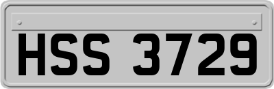 HSS3729