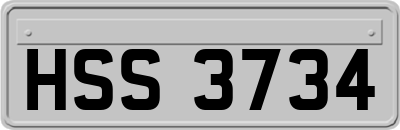 HSS3734
