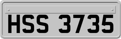 HSS3735