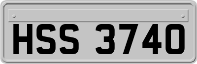 HSS3740