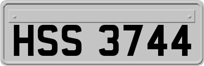 HSS3744