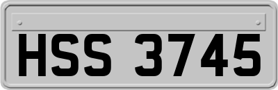 HSS3745