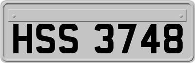 HSS3748