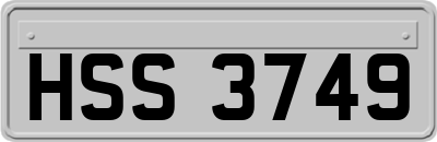 HSS3749