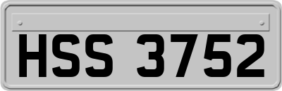 HSS3752