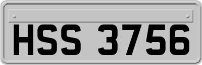 HSS3756