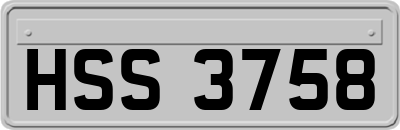 HSS3758