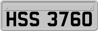 HSS3760
