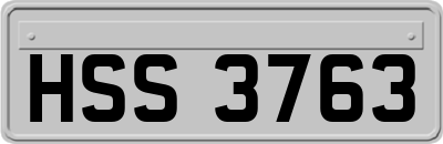 HSS3763