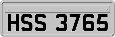 HSS3765