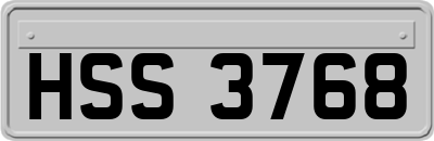 HSS3768