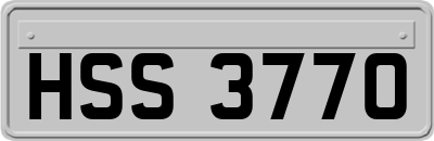 HSS3770