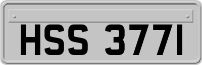 HSS3771